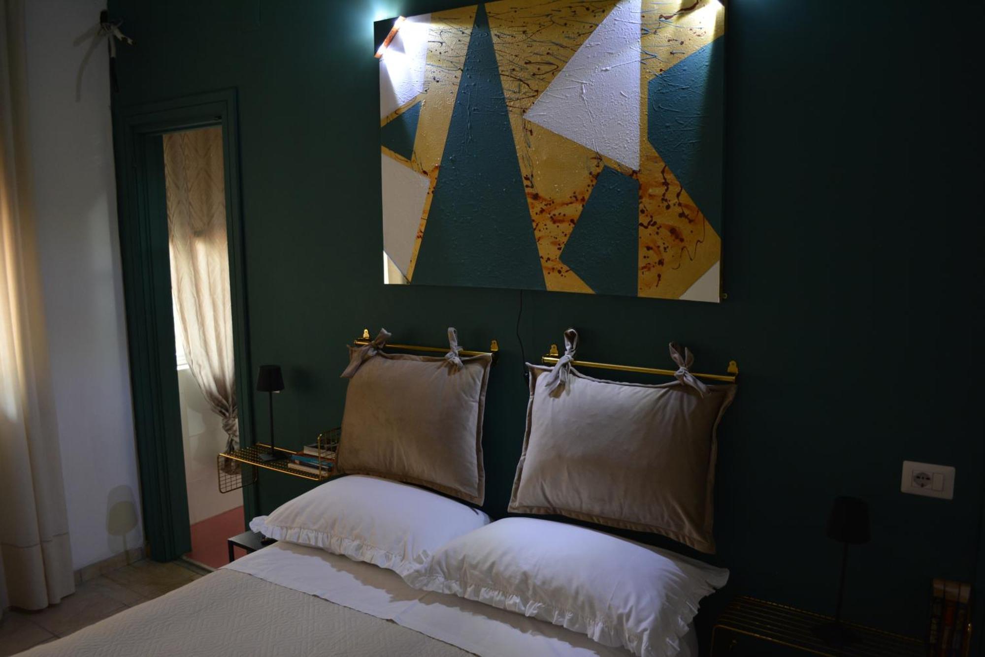 Mario'S House Bed & Breakfast Naples Exterior photo