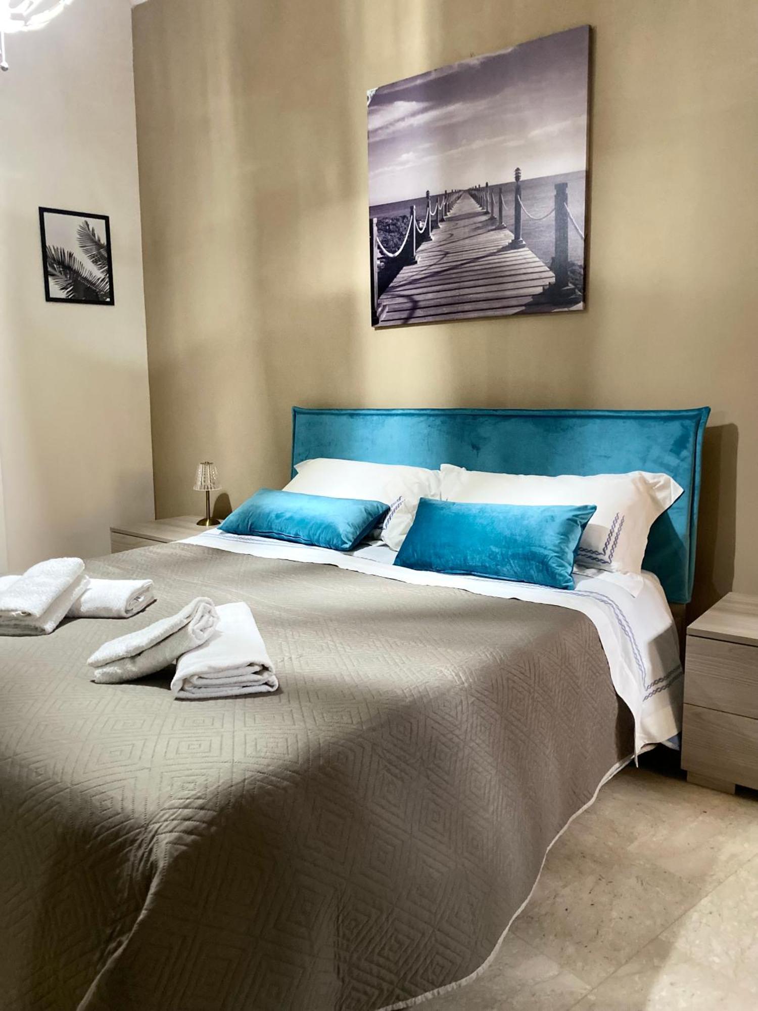 Mario'S House Bed & Breakfast Naples Exterior photo
